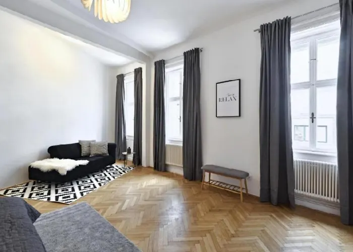 Appartement Luxurious, 2 Min To Casino And Roemertherme Baden